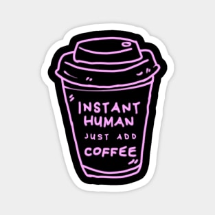 Coffee Lover Magnet