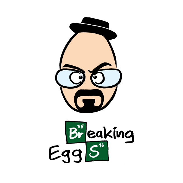 Breaking Eggs by ticulin