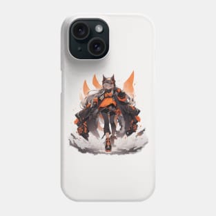 azur lane girl Phone Case