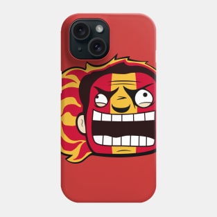 Calgary Pyros Phone Case