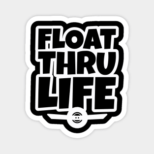 OneWheel Graphic - Float Thru Life Magnet