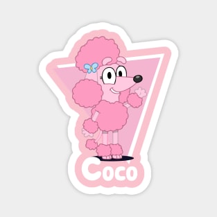 Coco Magnet