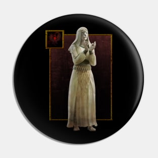 Nadinia (Dragon's Dogma II) Pin