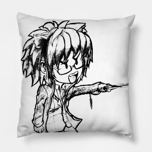 Roar Pillow