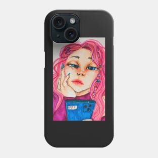 ennui 4 Phone Case