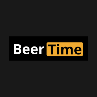 Beer Time T-Shirt