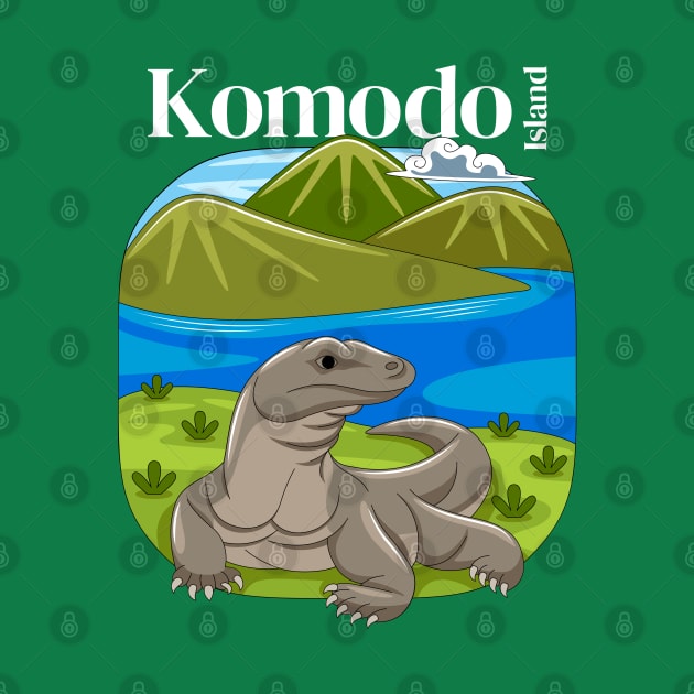 Komodo Island (Indonesia Travel) by MEDZ