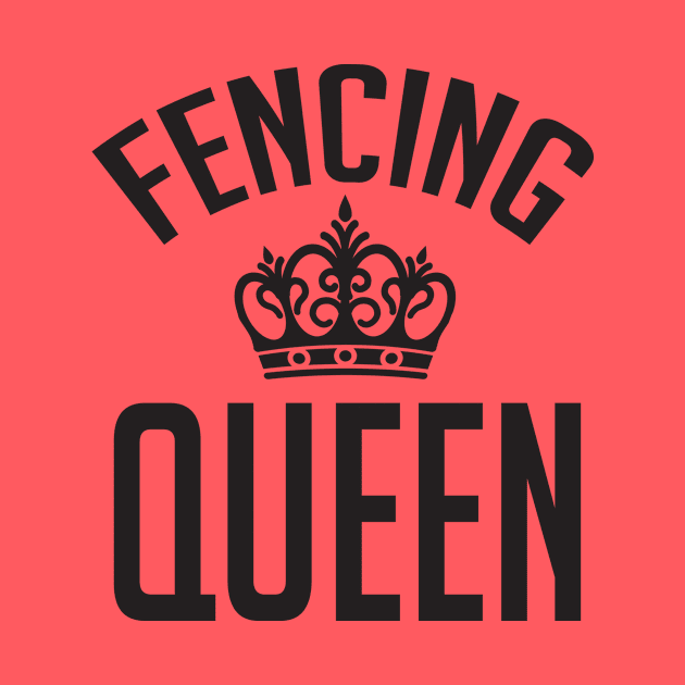 Fencing Queen by nektarinchen