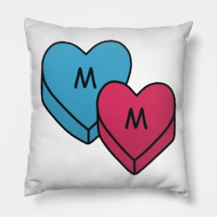 The Doll Melanie Pillow