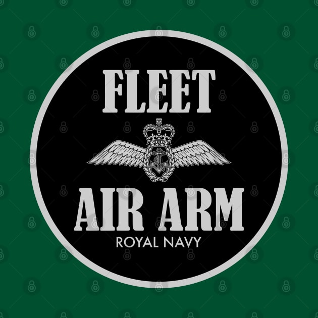 Fleet Air Arm (Small logo) by TCP