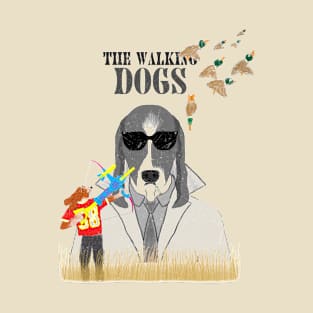 The Walking Dogs T-Shirt