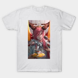 Technoblade Sword Essential T-Shirt for Sale by Unlucky ㅤ