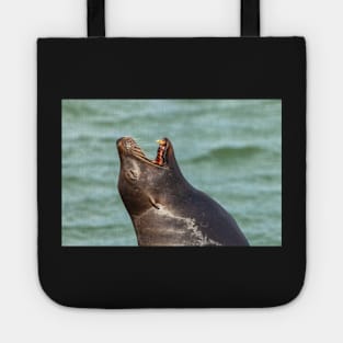 yawning Tote