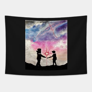 YOUR NAME Tapestry