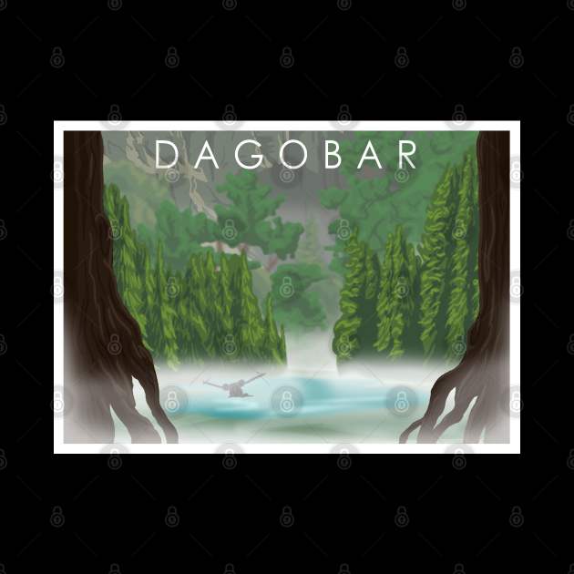 Dagobar by Omega Art