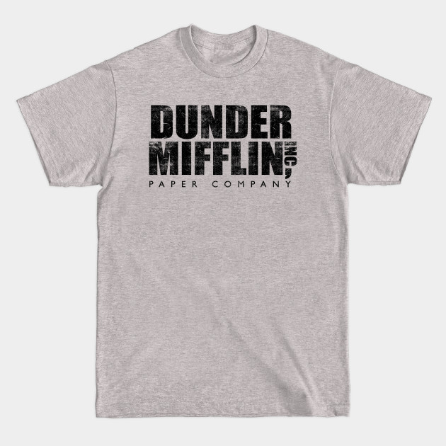 Disover DUNDER MIFFLIN - Robzilla - T-Shirt