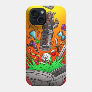 Quest Master Phone Case