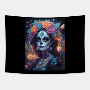 Dark Reverie Tapestry