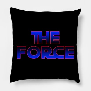 The Force Pillow