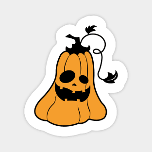 halloween pumpkin funny No.6 Magnet