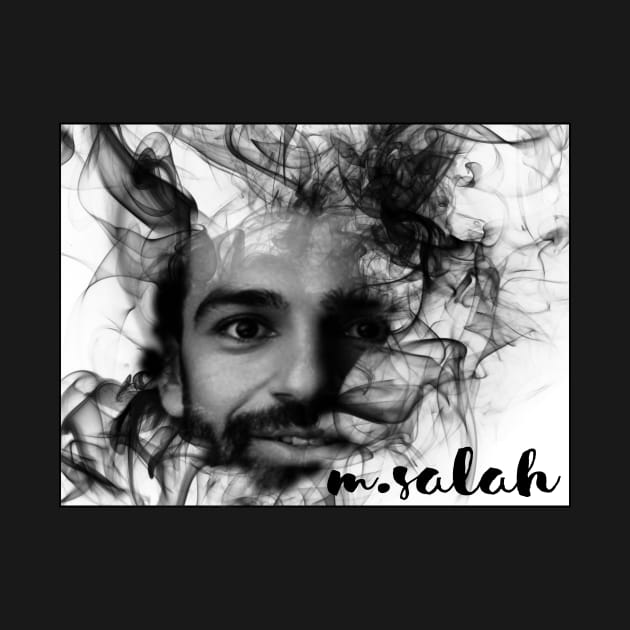 M. Salah by Kiky