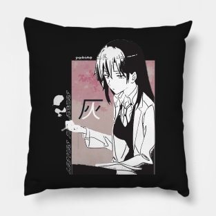 Yahari Ore ''LEAVE THE ASHES'' V3 Pillow