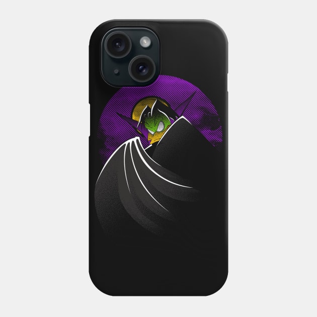 Count Duckula Phone Case by TintadeChicle