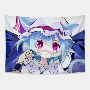 Remilia scarlet Tapestry