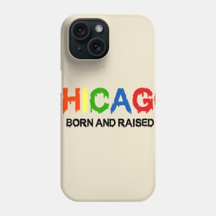 CHICAGO PRIDE Phone Case