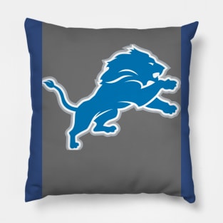 Detroit Lions Pillow