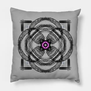 Mandala Pillow