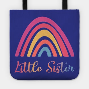 Little Sister (pinks) Tote