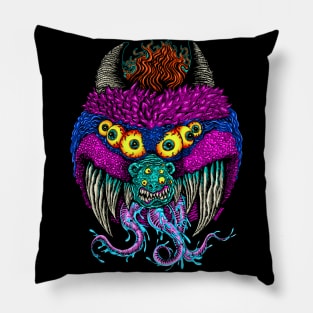 Monster Pet Pillow