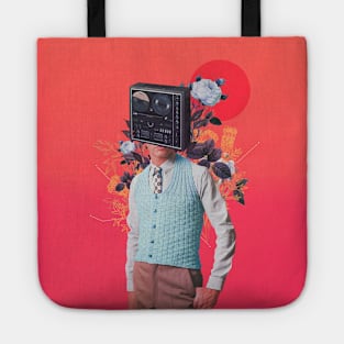 Phonohead Tote