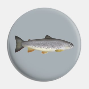 Zubatak Trout Pin