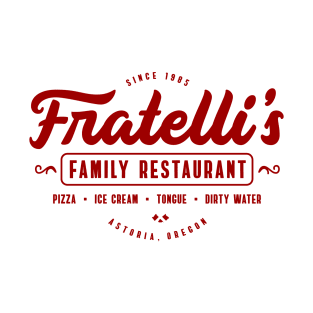 Fratelli's Family Restaurant T-Shirt