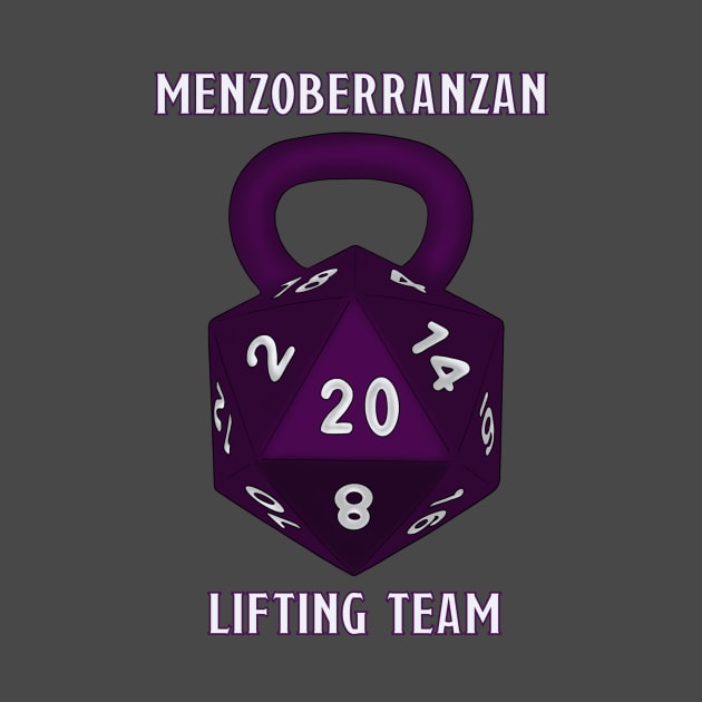 Menzoberranzan Lifting Team by Notorious Steampunk