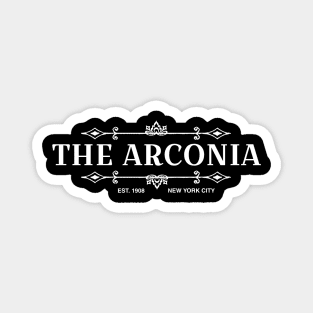 The Arconia X EST - OMITB Magnet