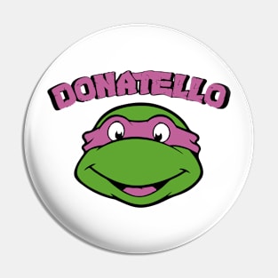 Donatello Pin