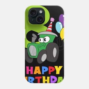 8th Birthday Party 8 Year Old Eight Years Phone Case