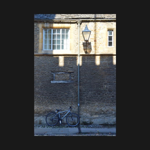 Merton Street, Oxford, UK by IgorPozdnyakov