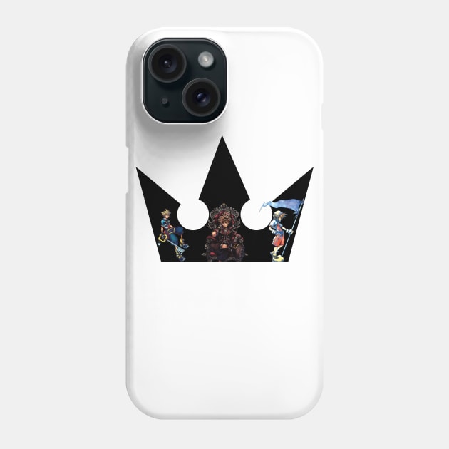 Sora Phone Case by Darknessfell