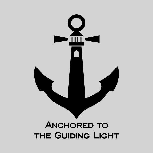 Anchored Lighthouse Beacon by Magicform