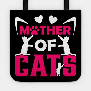 Mother Of Cats Tote