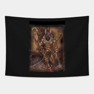 Anubis Tapestry