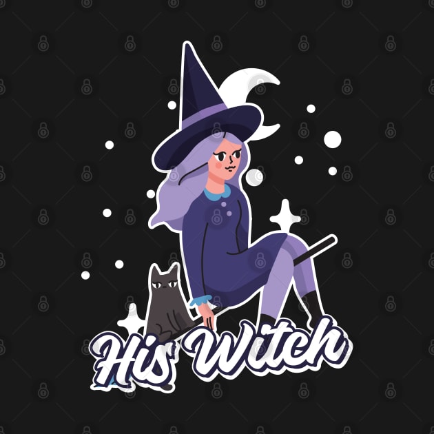 His witch by ArtStopCreative