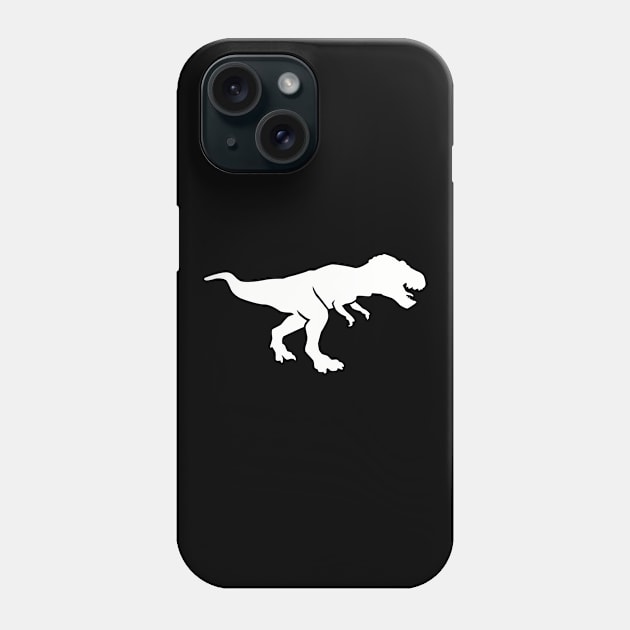 T-Rex Phone Case by Designzz