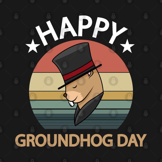 happy groundhog day FOR KIDS WOMEN by madani04