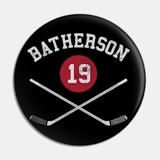 Drake Batherson Ottawa Sticks Pin