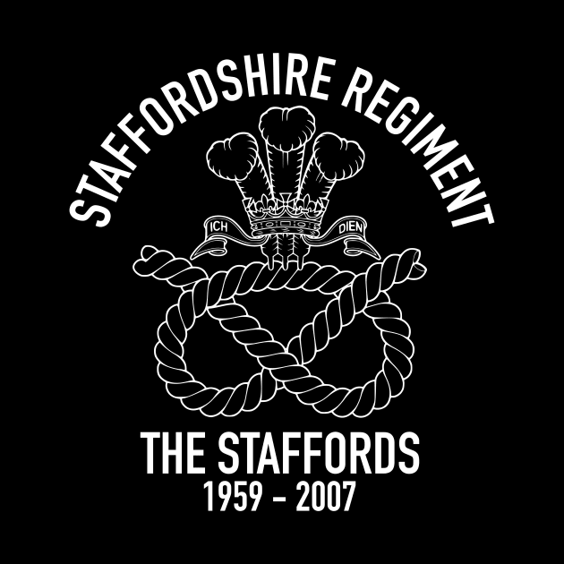 Staffordshire Regiment by Firemission45